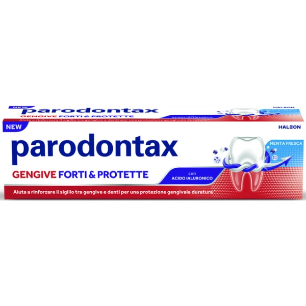 Parodontax Fortifica e Protege Pasta Dentes 75ml